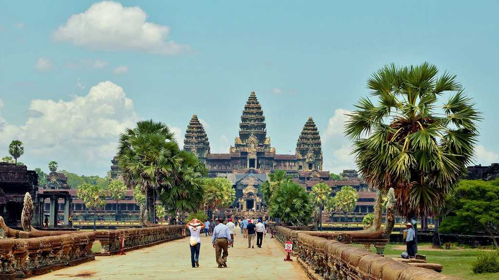 Камбоджа: история, язык, моря, культура, население, посольства камбоджи, валюта, достопримечательности, флаг, гимн камбоджи - travelife.