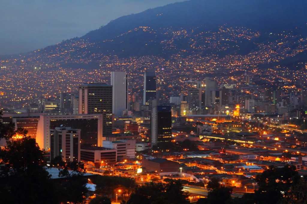 Колумбия: "изумрудная страна боливара" | hasta pronto