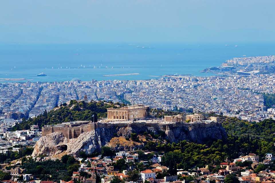 Топ 20 — достопримечательности афин (греция) - фото, описание, что посмотреть в афинах