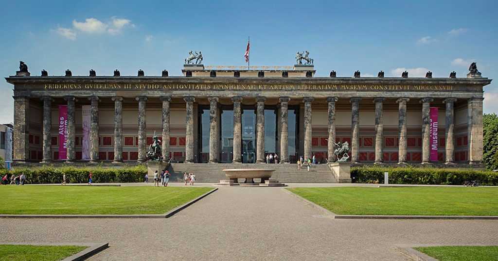 Восхитительный музей пергамон: достопримечательность германии