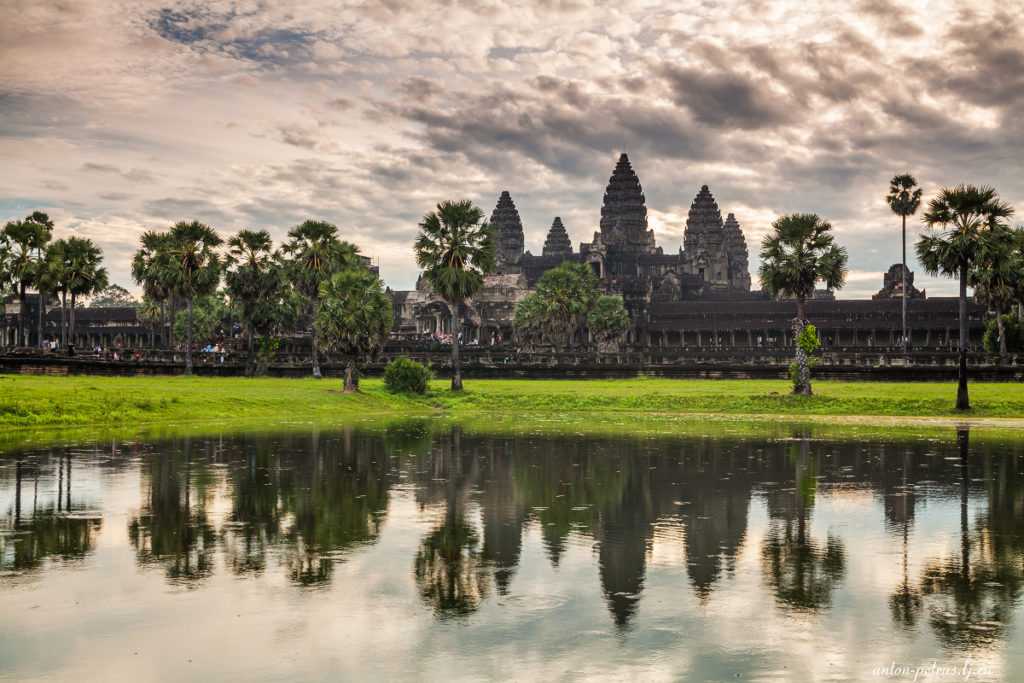 Храмовый комплекс ангкор: храмы и маршруты осмотра