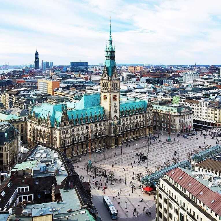 Топ 10 городов германии, в которых стоит побывать