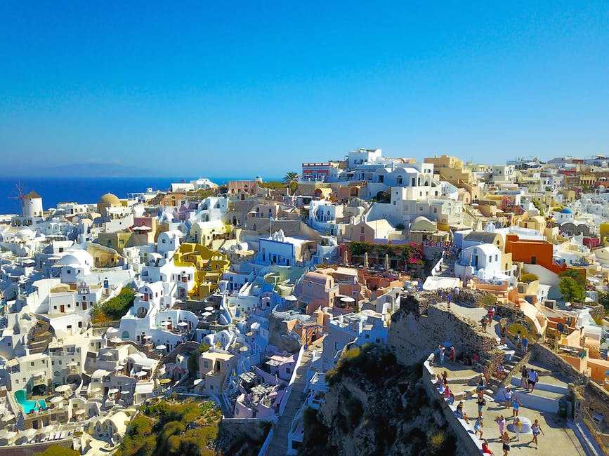 Достопримечательности греции | мировой туризм