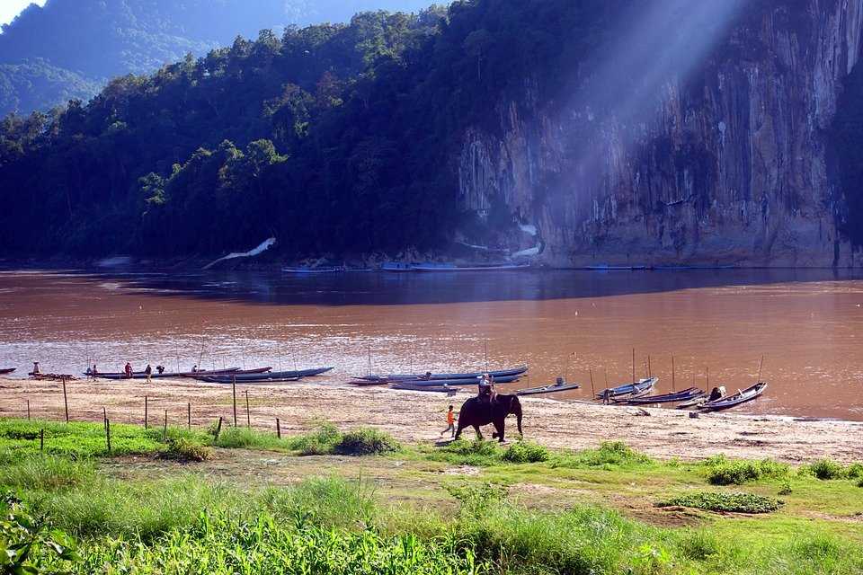 Меконг (река): описание, исток, устье, длина. бассейн реки меконг :: syl.ru