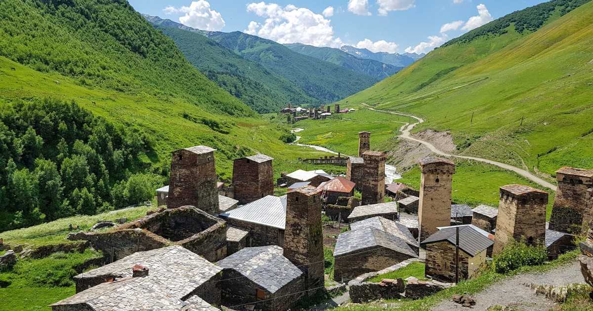 Грузия - все о стране с фото, города и достопримечательности грузии