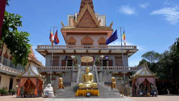 Волшебная камбоджа — достопримечательности с фото и описанием