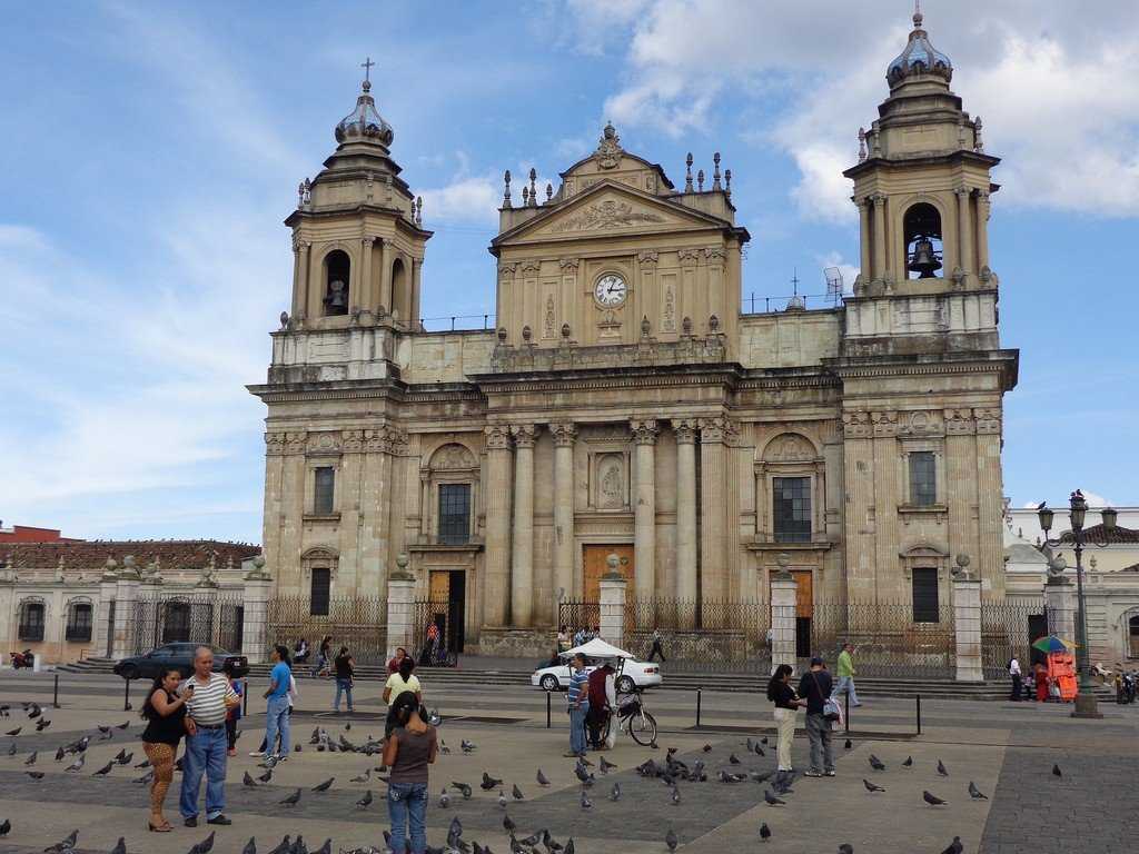 ​55  интересных фактов о гватемале — общенет