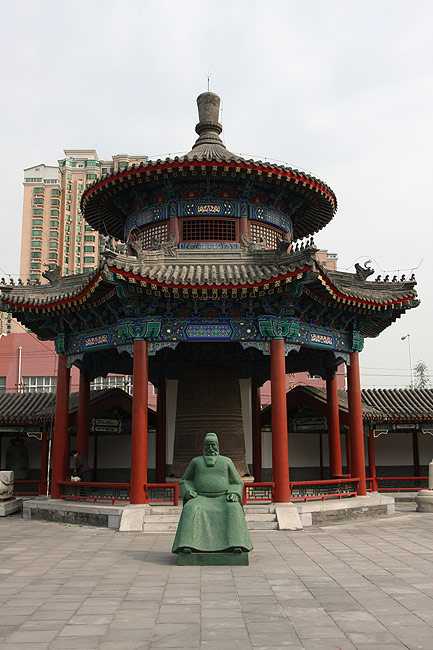 Храмы в пекине (китай) - описание и фото