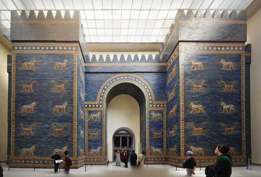 Музей пергамон