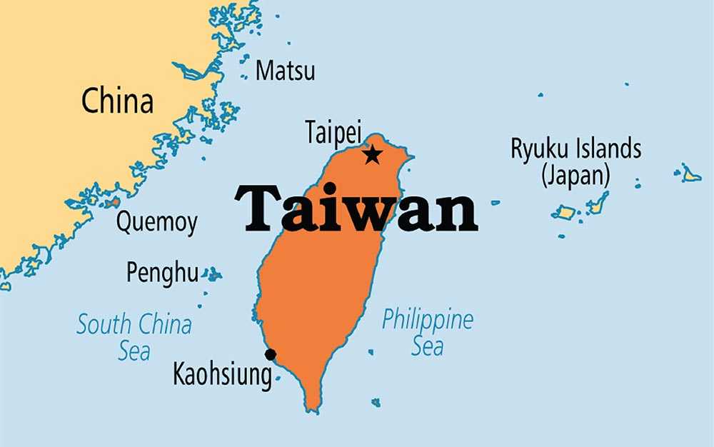 Тайнань — бывшая столица и один из древнейших городов Тайваня Город расположен в юго-западной части острова, на побережье Тайваньского пролива В 1662-1683 годах он являлся столицей государства Дуннин, затем по 1887 год был столицей Тайваня Тайнань занимае