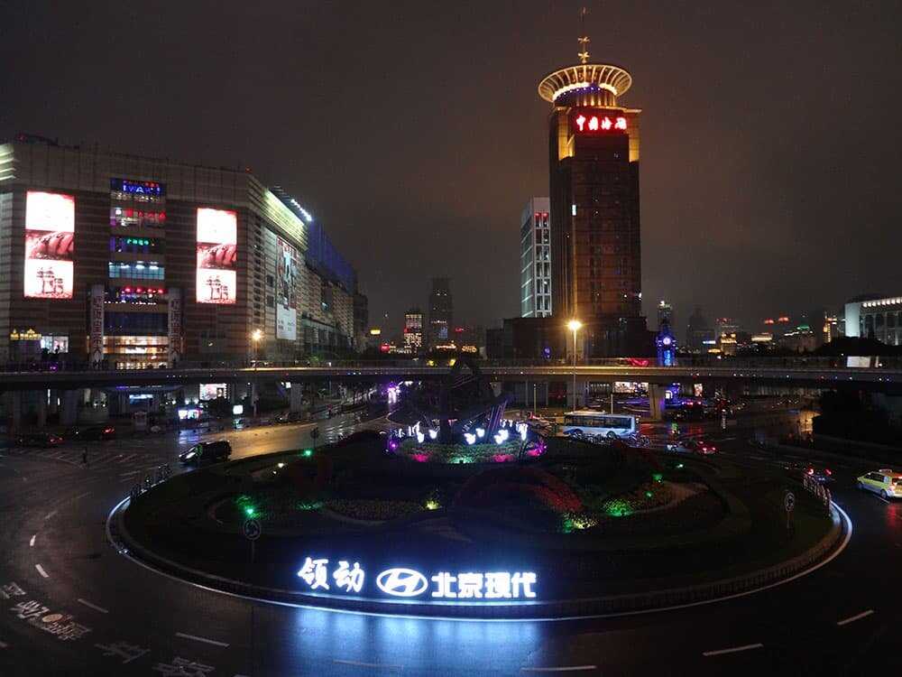 Шанхай — популярные достопримечательности и красивые места
