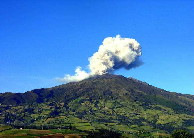 Geo. вулканы земли. высота, форма, горная система, последние извержения.