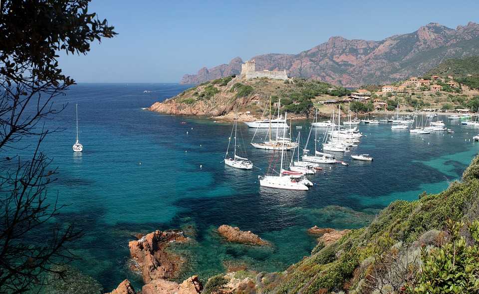 Побережье средиземного моря: топ-10 интересных мест - сайт о путешествиях