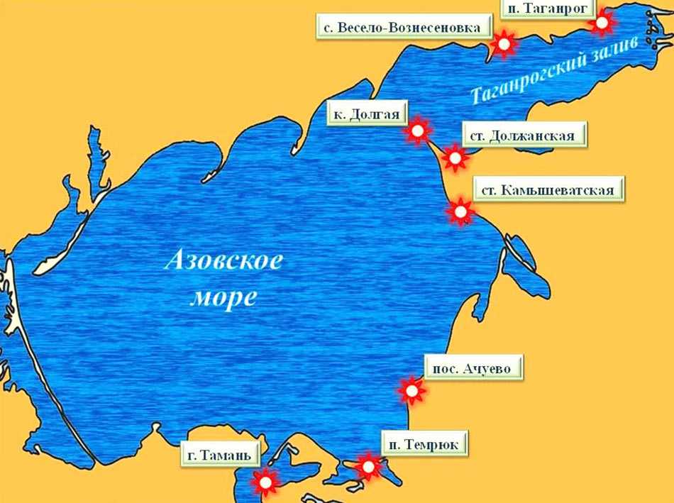 Куда впадает черное море, его площадь, объем и самое глубокое место