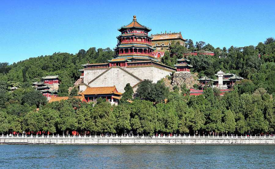 Достопримечательности пекина: летний дворец | tourpedia.ru