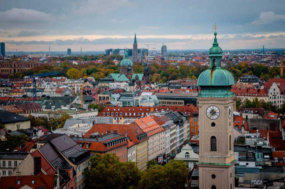 Что посмотреть за 1 день в мюнхене — самостоятельный маршрут по достопримечательностям