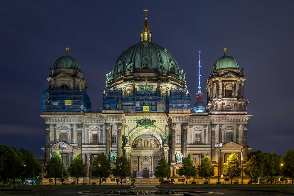 Кафедральный собор в берлине — разъясняем суть