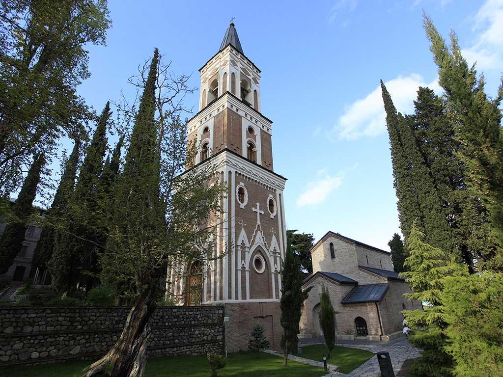 Монастырь сапара в грузии, ахалцихе – фото, видео, как добраться, отзывы, отели рядом на туристер.ру