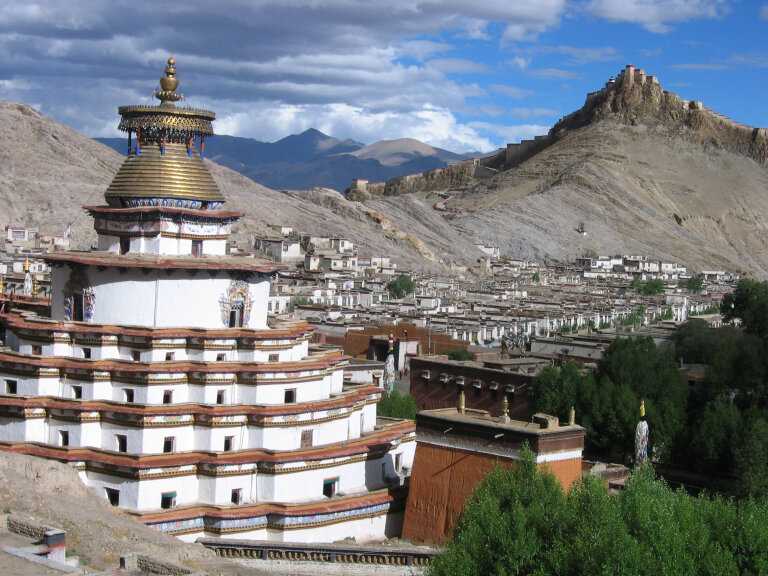 Тибетский автономный район - tibet autonomous region