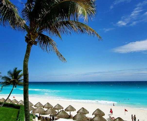 Самые лучшие пляжи кубы где лучше на карибском море или в атлантическом океане