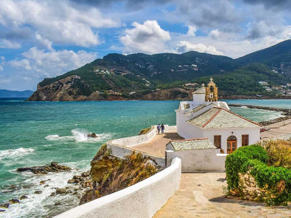 7 самых красивых ионических островов. греция