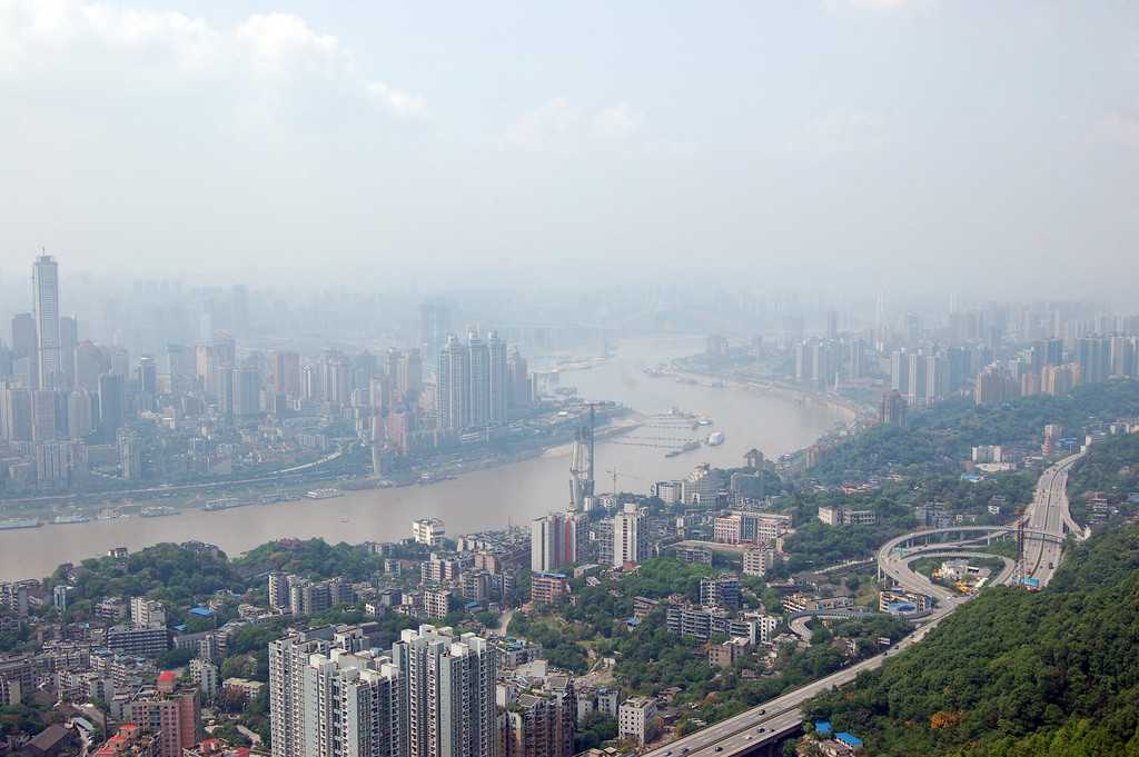 Семёрка крупнейших городов китая ⋆ по планете шаг за шагом