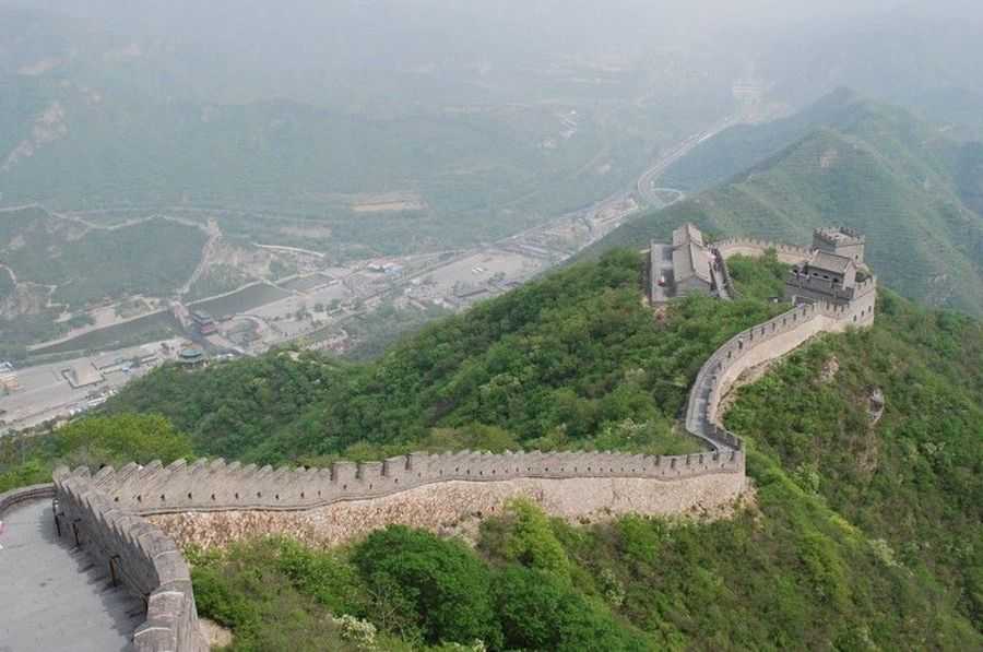 Китайская великая стена. самое полезное!!!