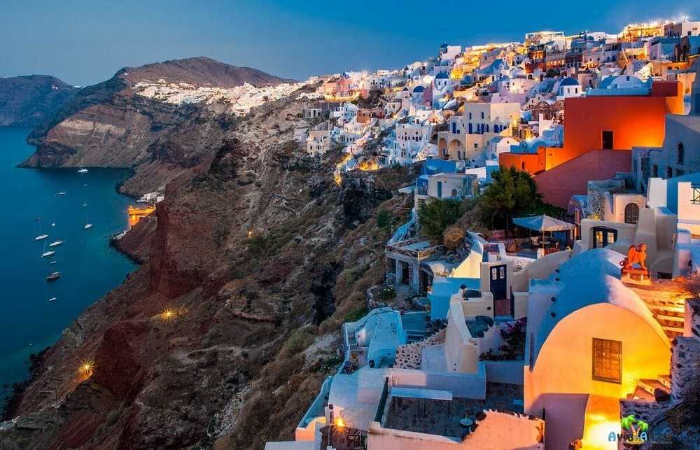 Маленькие города греции: 14 райских мест, которые подарят вам незабываемый отдых