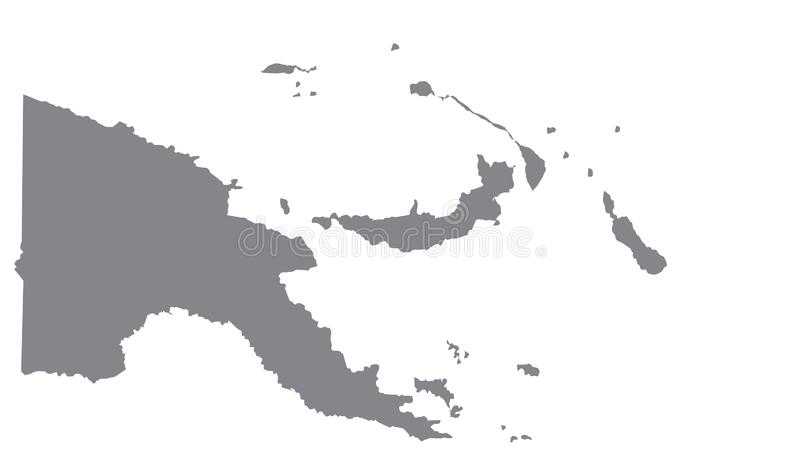 Герб папуа-новой гвинеи - emblem of papua new guinea