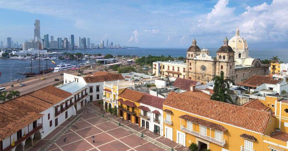 18 лучших достопримечательностей и интересных мест в картахене, колумбия