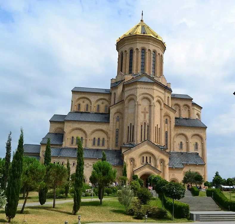 Православная грузия