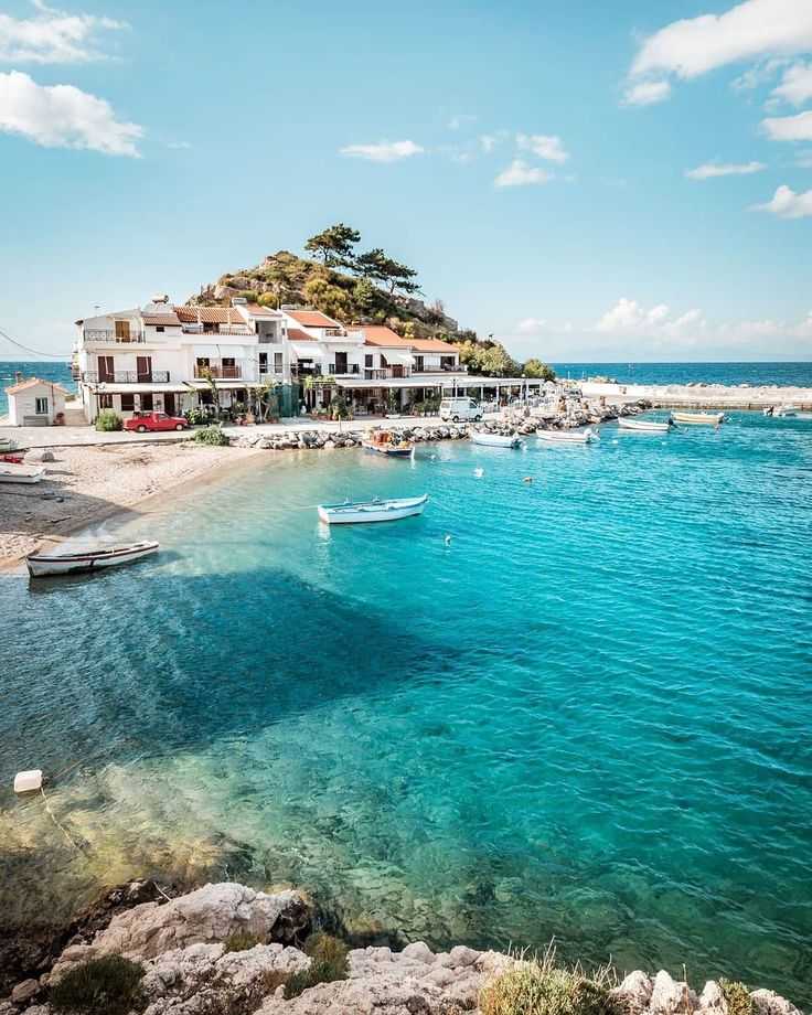 Остров патмос (греция): описание с фото, как добраться