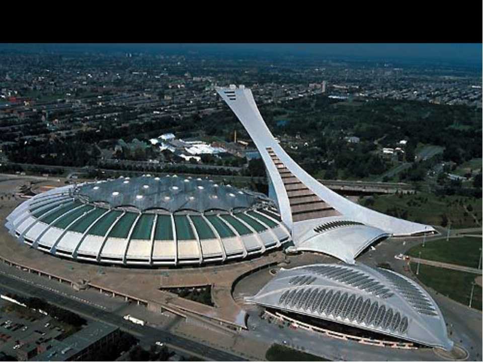Олимпийский стадион монреаля: описание, история, экскурсии, точный адрес