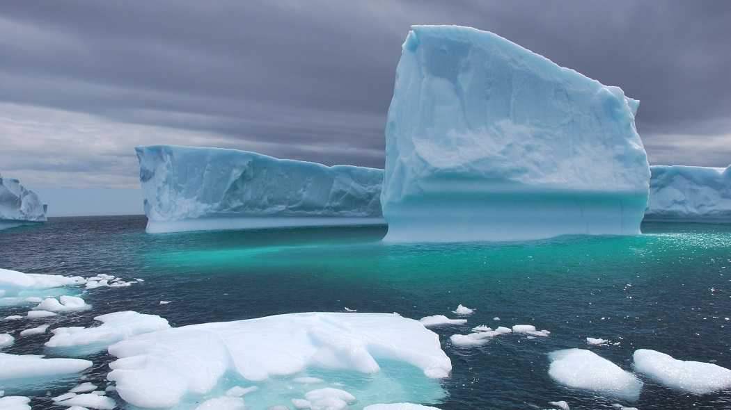 Моря северного ледовитого океана: список