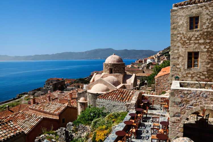 Достопримечательности пелопоннеса. отпуск в греции — travel blog