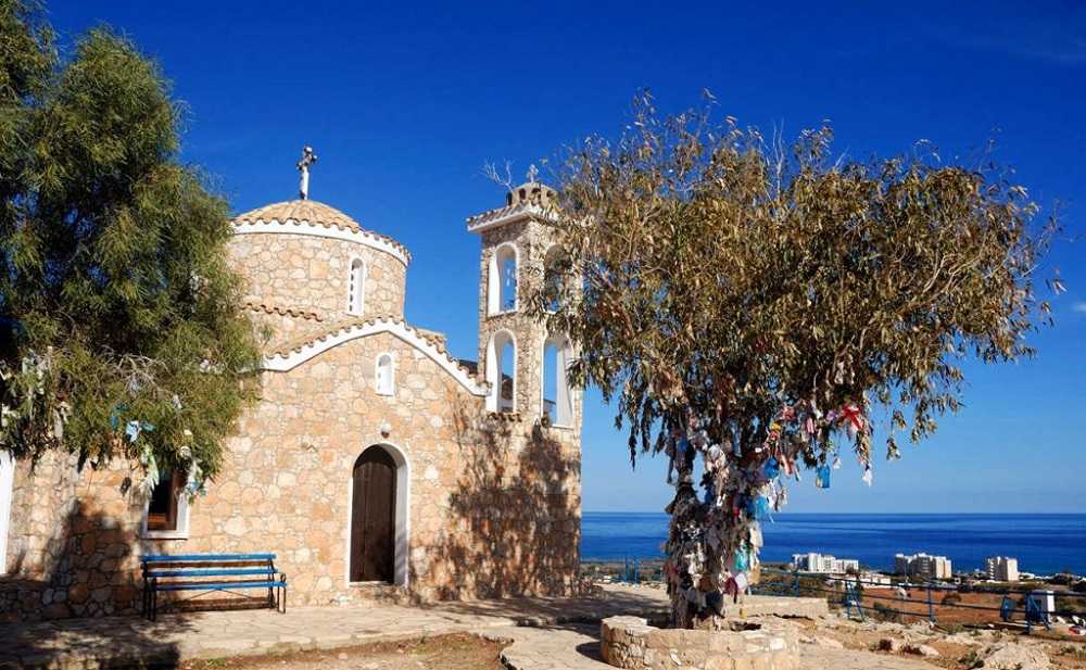 Кипр достопримечательности фото и описание
