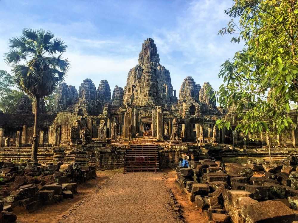 Камбоджа: достопримечательности, что посмотреть, куда поехать
