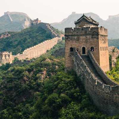 Великая китайская стена –длина,высота,сколько лет, легенда и фота