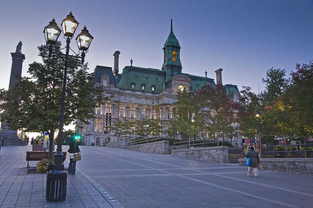 Лучшие 10 мест для посещения в канаде