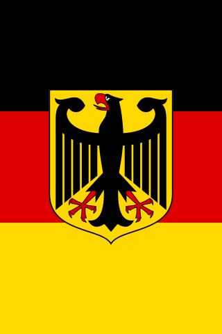 Государственный флаг германии: описание и история. немецкий орел: когда он появился и что означает? гимн германии: от xix века до наших дней. неофициальные символы германии.