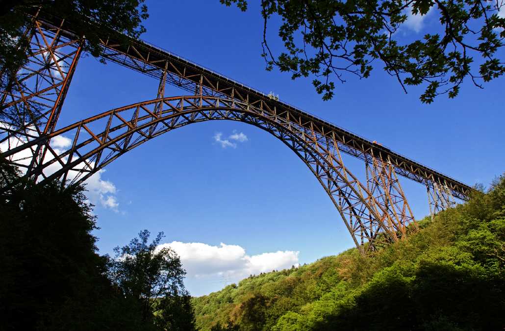 Мосты в германии