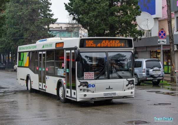 Общественный транспорт краснодара