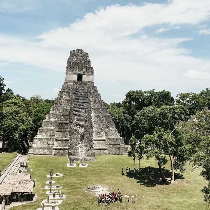 27 главных достопримечательностей гватемалы
