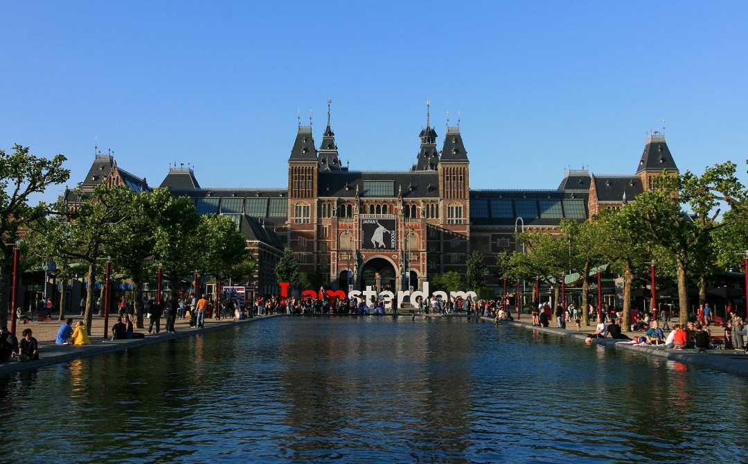 Достопримечательности амстердама: 15 лучших мест