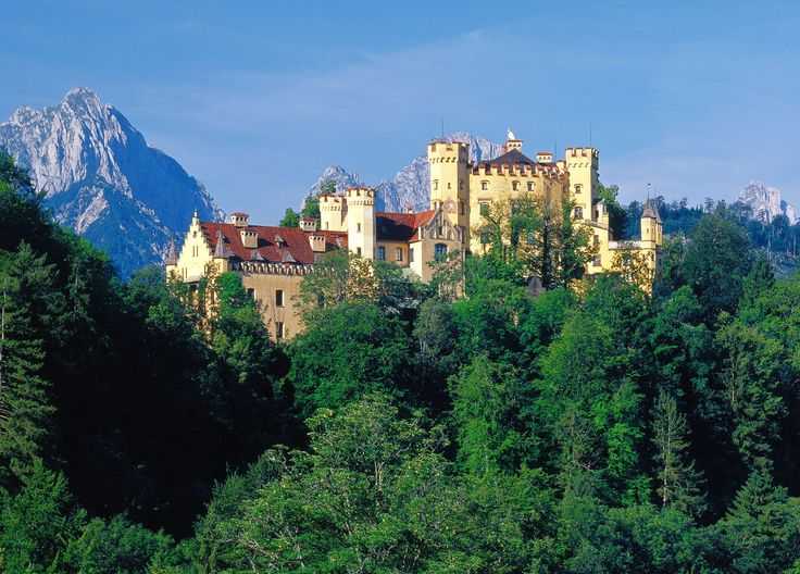 Замок нойшванштайн замок хоэншвангау дворец линдерхоф замок эльц, замок, зима, мир, германия png | pngwing