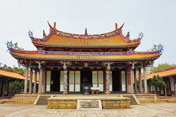 Храм конфуция в 2021 - 2022