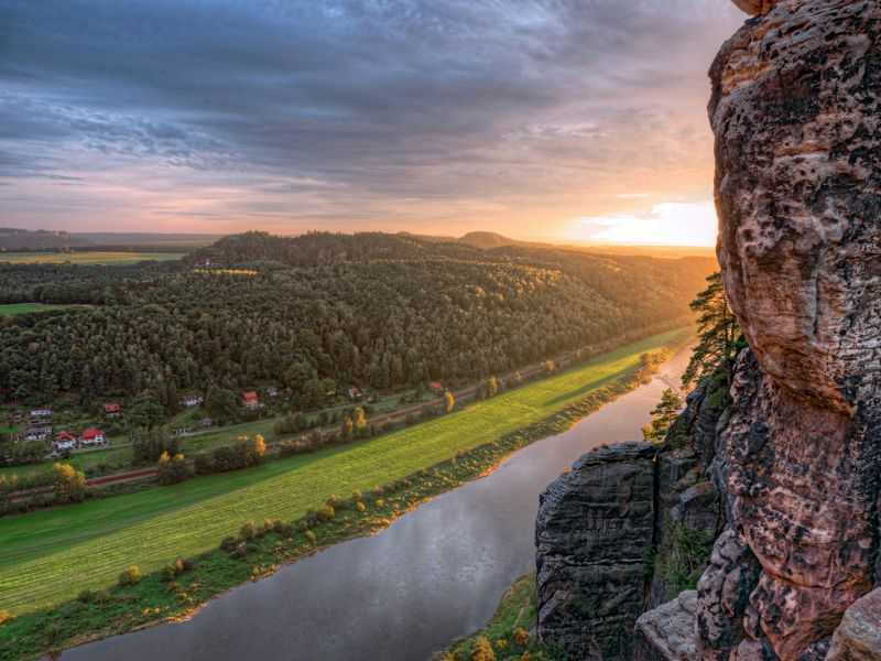 Список национальных парков германии - list of national parks of germany