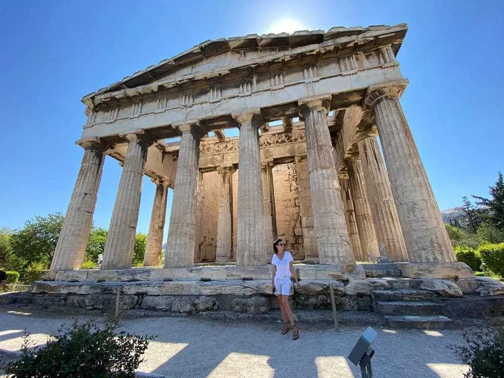 10 мест, которые стоит посетить в афинах