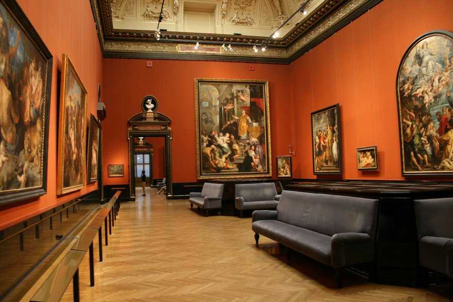 Дрезденская картинная галерея, достопримечательности дрездена – так удобно!  traveltu.ru
