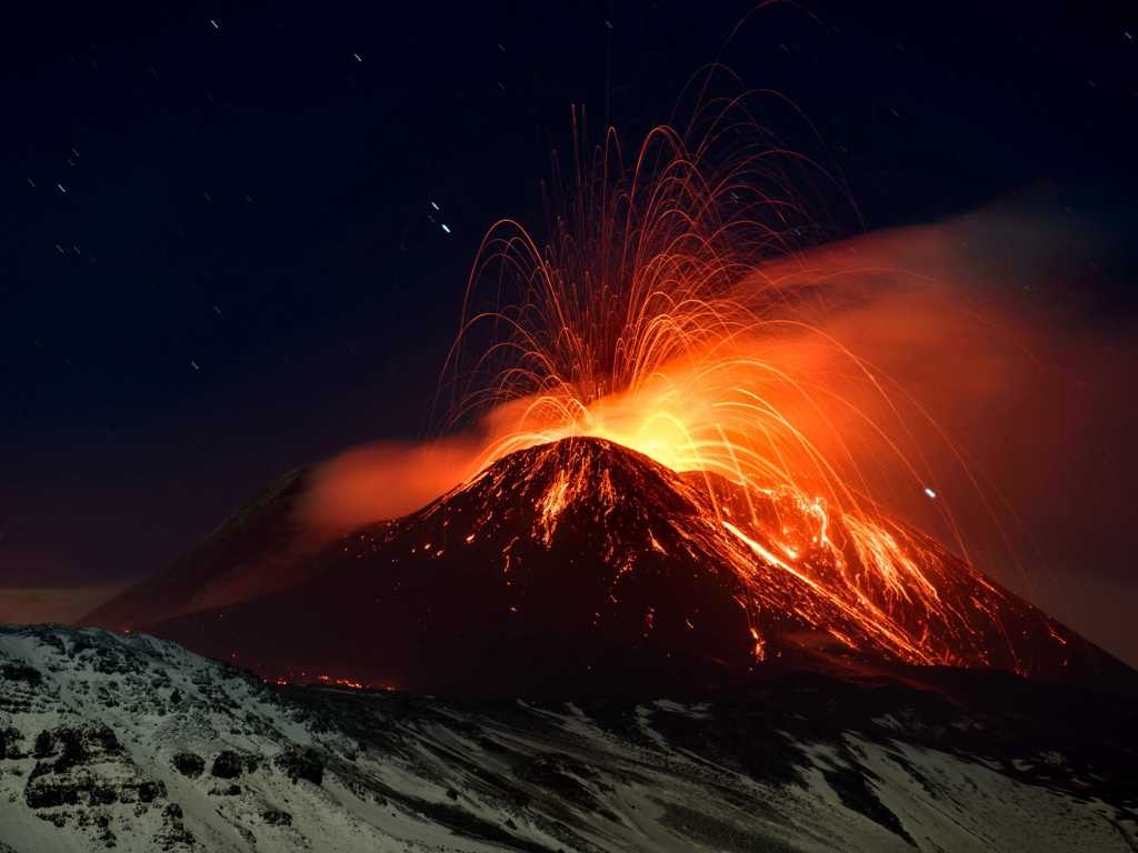 Латинская америка: 10 самых опасных вулканов латинской америки